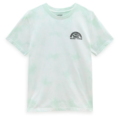 Vans Γυναικεία κοντομάνικη μπλούζα Everyday Rainbow Wash S